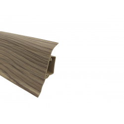 Soklová podlahová lišta SLK50 W177 Kanadský smrk