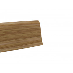 Soklová podlahová lišta SLK50 W179 Dub windsor