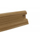 Obvodová lišta SLK50 W180 Dub zlatý pro PVC