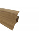 Obvodová lišta SLK50 W180 Dub zlatý pro PVC
