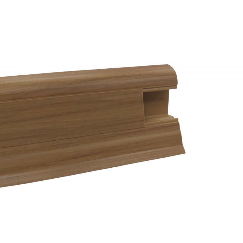 Obvodová lišta SLK50 W182 Javor lugánský pro PVC