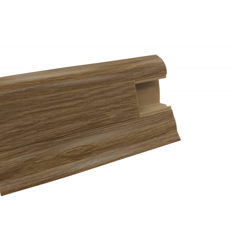 Obvodová lišta SLK50 W183 Dub montana pro PVC