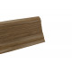 Obvodová lišta SLK50 W183 Dub montana pro PVC
