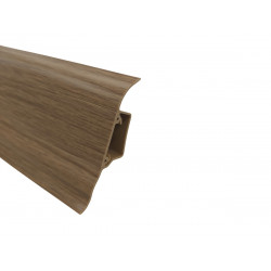 Soklová podlahová lišta SLK50 W184 Picota třešeň 2,5 m
