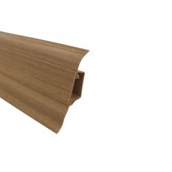 DOPRODEJ: Soklová podlahová lišta SLK50 W185 Akát zlatý