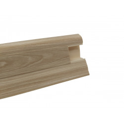 Soklová podlahová lišta SLK50 W212 Dub starý