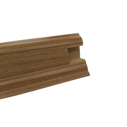 DOPRODEJ: Soklová podlahová lišta SLK50 W214 Cyprus kaliforn