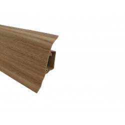 DOPRODEJ: Soklová podlahová lišta SLK50 W214 Cyprus kaliforn