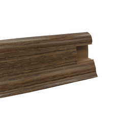 DOPRODEJ: Soklová podlahová lišta SLK50 W216 Dub maranello