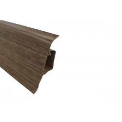 DOPRODEJ: Soklová podlahová lišta SLK50 W216 Dub maranello