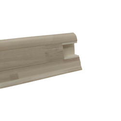DOPRODEJ: Soklová podlahová lišta SLK50 W217 Ořech oliv