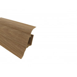 DOPRODEJ: Soklová podlahová lišta SLK50 W274 Dub roma