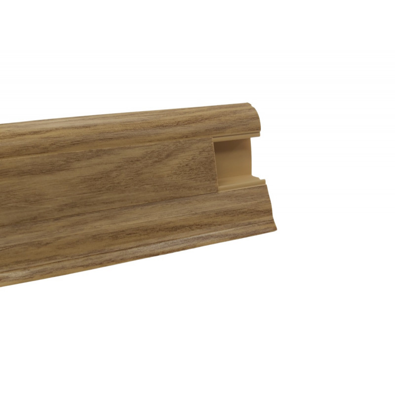 Obvodová lišta SLK50 W275 Dub vinný pro PVC