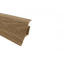Soklová podlahová lišta SLK50 W275 Dub vinný