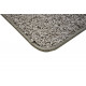 AKCE: 80x80 cm Kusový šedý koberec Color Shaggy čtverec