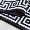 AKCE: 120x170 cm Kusový koberec Parma 9340 black