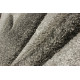 AKCE: 160x230 cm Kusový koberec Hand Carved Elude Grey/Grey