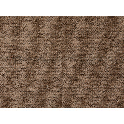 AKCE: 60x620 cm Metrážový koberec Monaco 92 hnědý