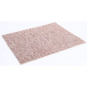 AKCE: 120x230 cm Metrážový koberec Artik 140 / béžový