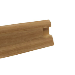 DOPRODEJ: Soklová podlahová lišta SLK50 W277 Horské jablko