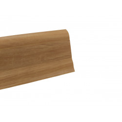 DOPRODEJ: Soklová podlahová lišta SLK50 W277 Horské jablko