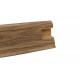 Obvodová lišta SLK50 W280 Dub cottage pro PVC