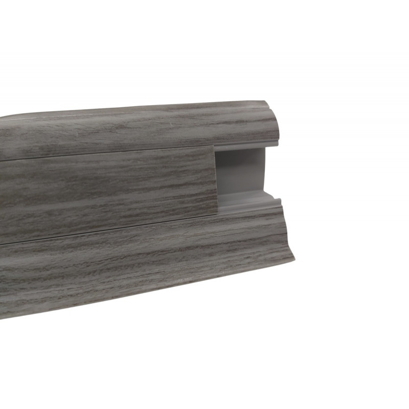 Obvodová lišta SLK50 W281 Akazie vintage pro PVC