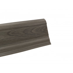 Soklová podlahová lišta SLK50 W458 Dub negro 2,5 m