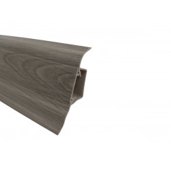 Soklová podlahová lišta SLK50 W458 Dub negro 2,5 m