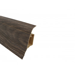 Soklová podlahová lišta SLK50 W460 Dub cardamon 2,5 m