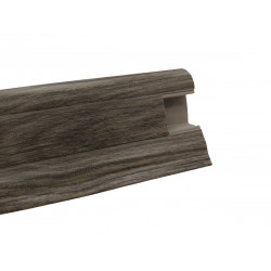 Soklová podlahová lišta SLK50 W462 Dub tamari 2,5 m