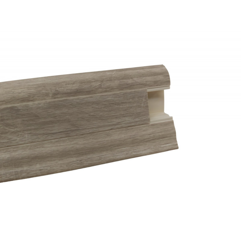 Obvodová lišta SLK50 W463 Dub masala pro PVC