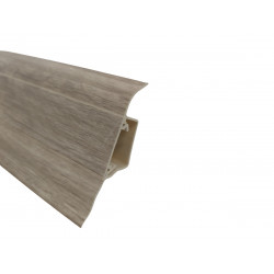 Soklová podlahová lišta SLK50 W463 Dub masala