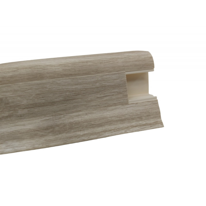 Obvodová lišta SLK50 W464 Dub Husky pro PVC