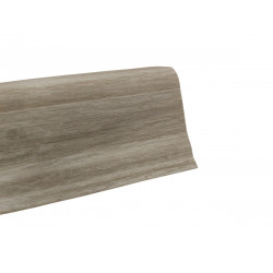 Soklová podlahová lišta SLK50 W464 Dub Husky 2,5 m