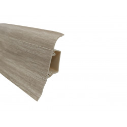 Soklová podlahová lišta SLK50 W464 Dub Husky 2,5 m