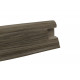 Obvodová lišta SLK50 W466 Dub lávový pro PVC