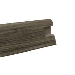 Soklová podlahová lišta SLK50 W466 Dub lávový 2,5 m