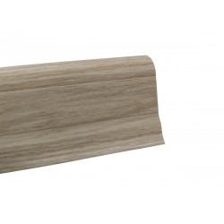 Soklová podlahová lišta SLK50 W467 Dub labrador 2,5 m