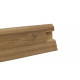 Obvodová lišta SLK50 W468 Dub gaelský pro PVC