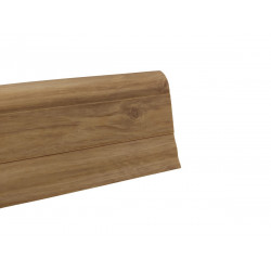 Soklová podlahová lišta SLK50 W468 Dub gaelský