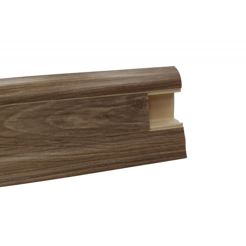 Obvodová lišta SLK50 W470 Dub brazília pro PVC