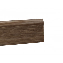Soklová podlahová lišta SLK50 W470 Dub brazília