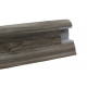Obvodová lišta SLK50 W472 Pekan granit pro PVC
