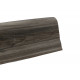 Obvodová lišta SLK50 W472 Pekan granit pro PVC