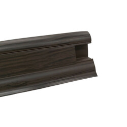 DOPRODEJ: Soklová podlahová lišta SLK50 W476 Wenge