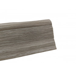Soklová podlahová lišta SLK50 W478 Dub sardinia 2 m