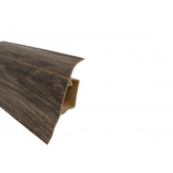 DOPRODEJ: Soklová podlahová lišta SLK50 W479 Dub corsica