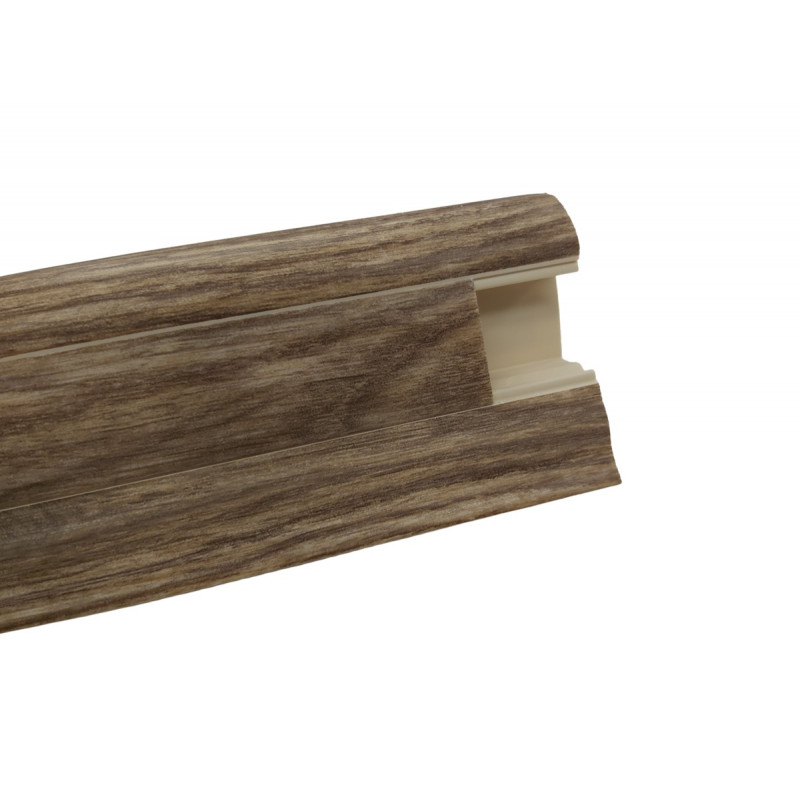 Obvodová lišta SLK50 W481 Dub balear pro PVC