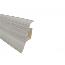 Soklová podlahová lišta SLK50 W644 Borovice skotská 2,5 m